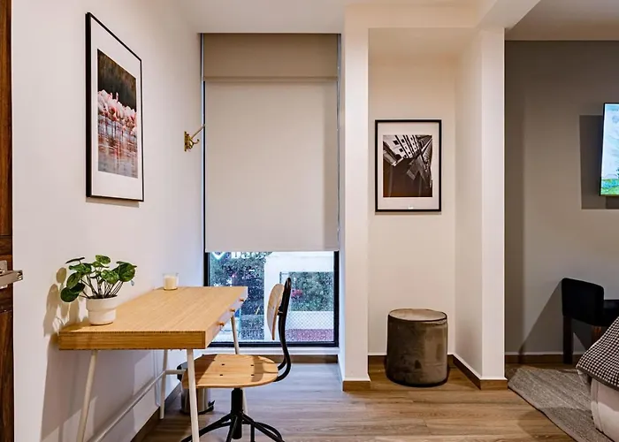 Apartment Prime Polanco With Exclusive Rooftop *