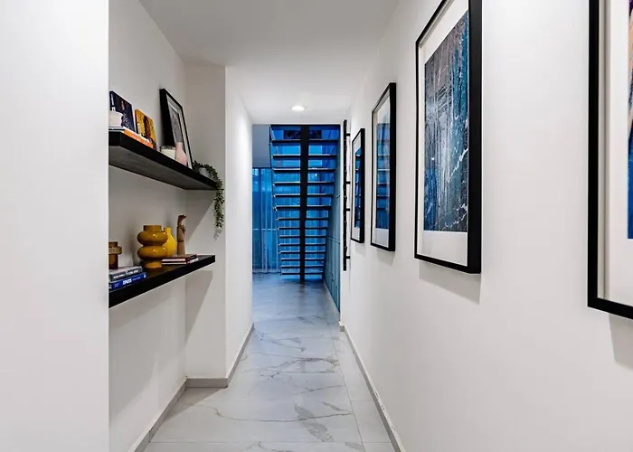 Prime Polanco With Exclusive Rooftop * Mexico City