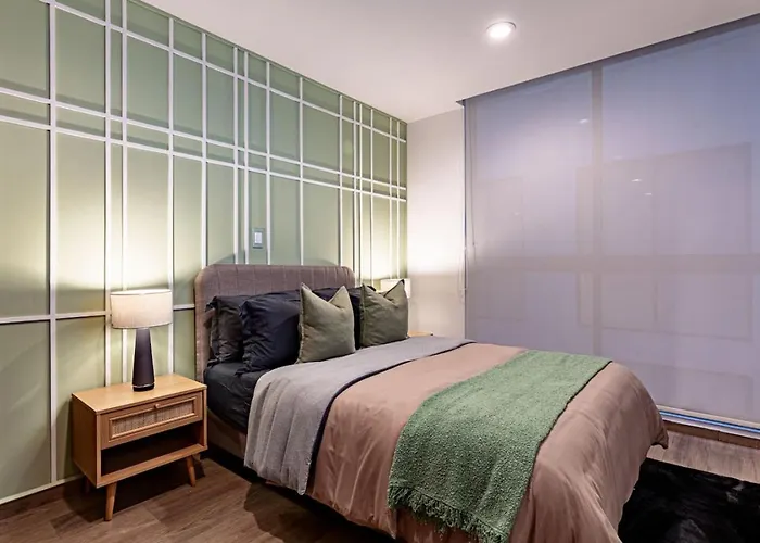 Prime Polanco With Exclusive Rooftop Apartment