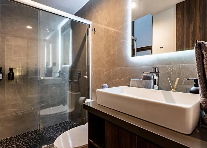 Apartment Prime Polanco With Exclusive Rooftop *
