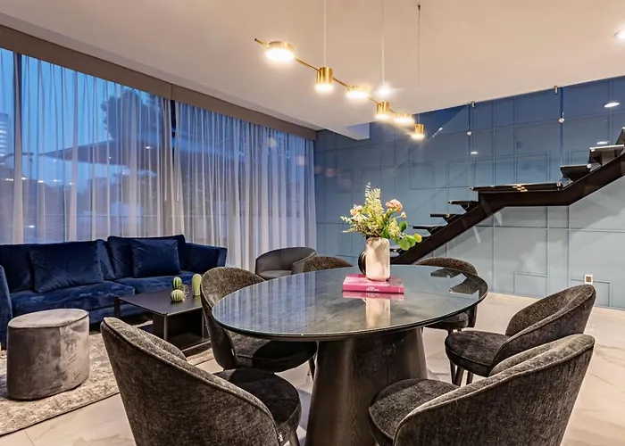 Apartment Prime Polanco With Exclusive Rooftop