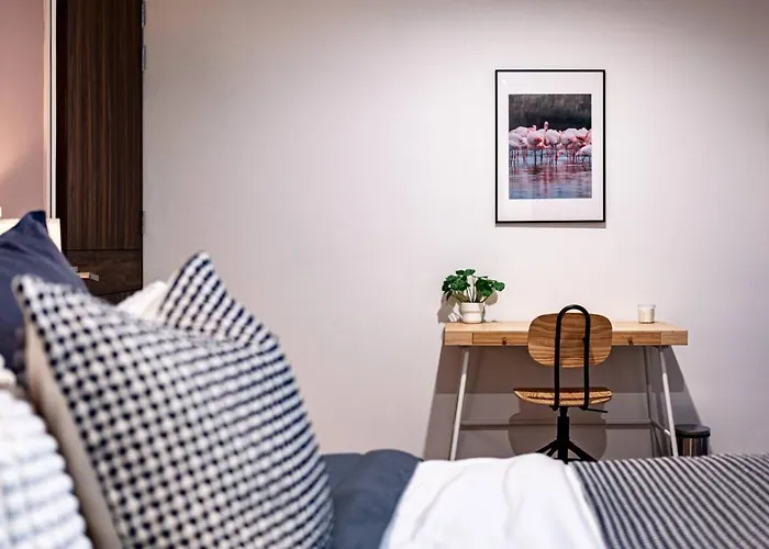 Apartment Prime Polanco With Exclusive Rooftop