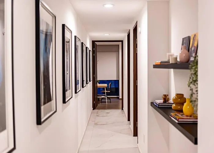 Prime Polanco With Exclusive Rooftop * Mexico City