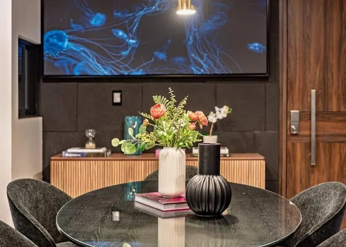 Prime Polanco With Exclusive Rooftop Apartment Mexico City