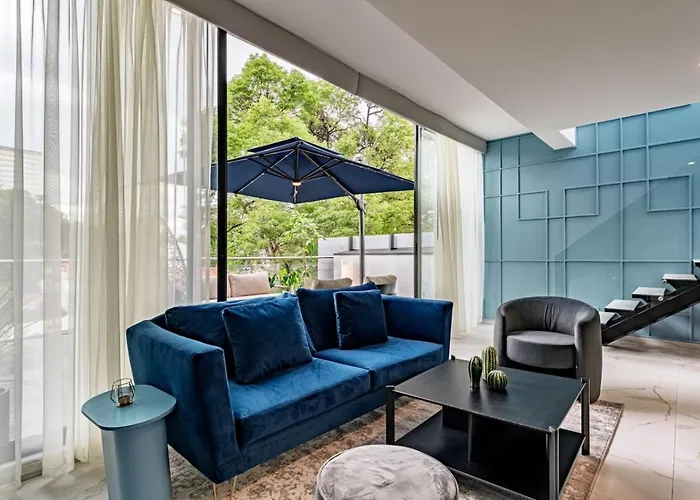 Prime Polanco With Exclusive Rooftop Apartment *