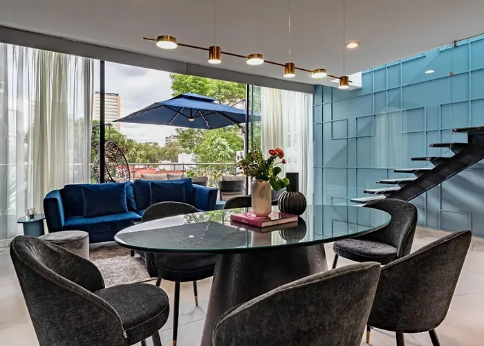 Prime Polanco With Exclusive Rooftop Apartment *