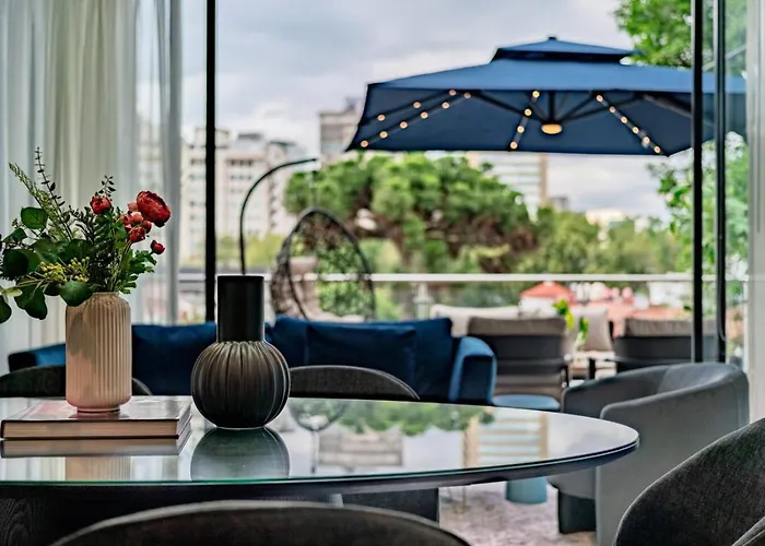 Prime Polanco With Exclusive Rooftop * Mexico City