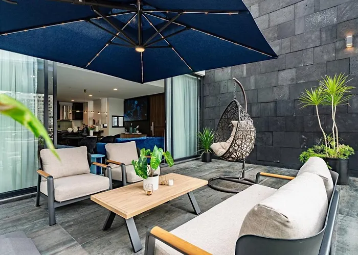 Prime Polanco With Exclusive Rooftop * Mexico City