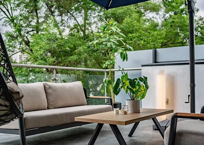 Prime Polanco With Exclusive Rooftop Apartment *