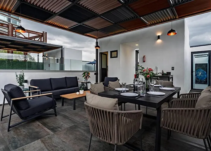 Prime Polanco With Exclusive Rooftop *