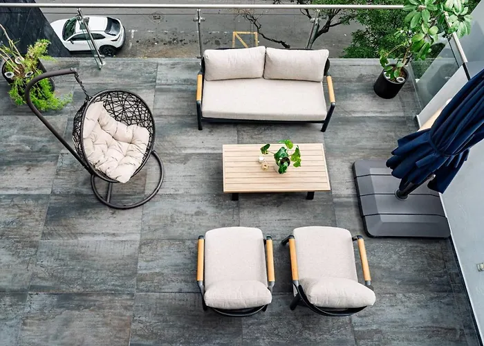 Prime Polanco With Exclusive Rooftop