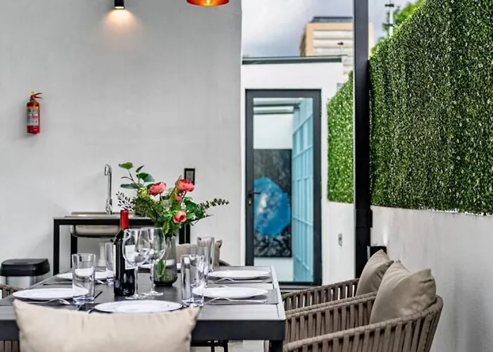 Prime Polanco With Exclusive Rooftop Apartment *